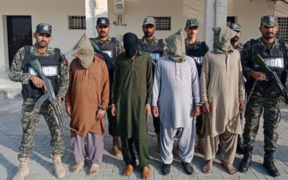 Rangers Detain TTP Operative Uncovering Explosives and Links to Shrine Attack Plot