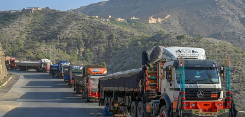 Torkham Border Reopens After 10-Day Closure Easing Passage for Hundreds of Trucks