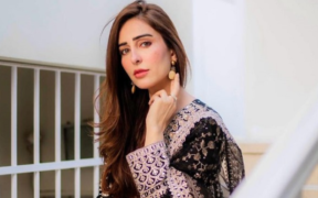 Sidra Niazi's Stylish Sukoon Look Pink Elegance and Fans Love