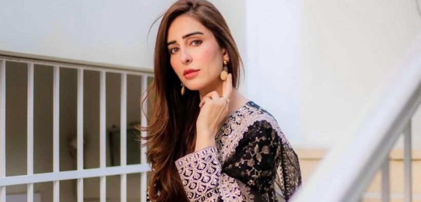 Sidra Niazi's Stylish Sukoon Look Pink Elegance and Fans Love