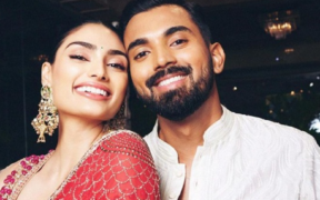 Athiya Shetty & KL Rahul's Magical 1-Year Anniversary Video A Dreamy Celebration