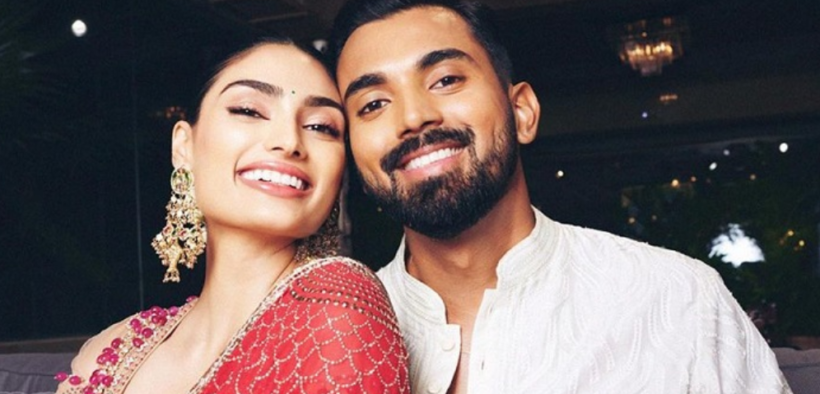 Athiya Shetty & KL Rahul's Magical 1-Year Anniversary Video A Dreamy Celebration