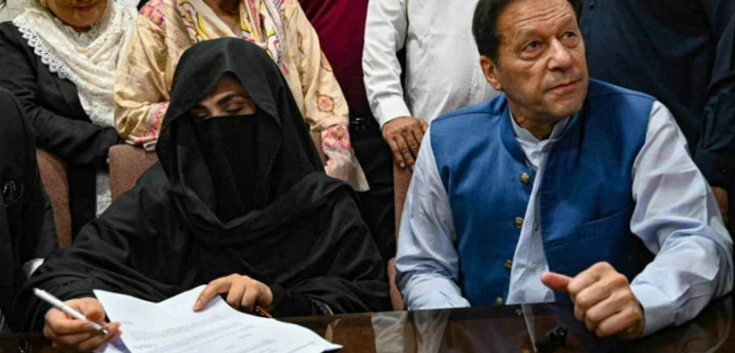 Imran Khan & Wife Get 14-Year Jail Term PTI Vows Legal Battle Amidst Allegations of Hasty Trial