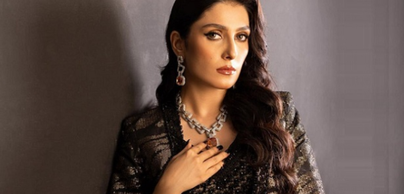 Goodbye MJ Ayeza Khan's Emotional Farewell as Mein Nears Finale