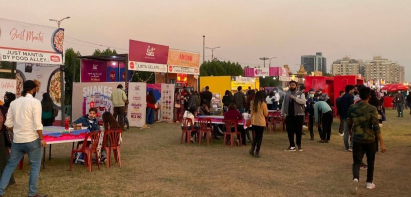 For its eleventh year, Eat Festival Karachi is returning to the city