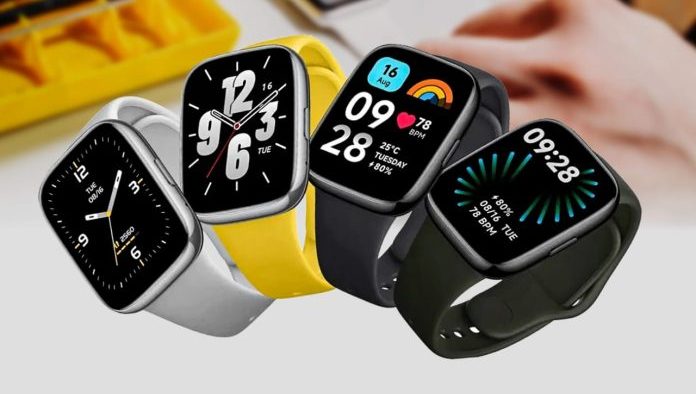 In Pakistan, 80% of smartwatch users are still using the outdated display
