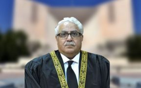 "Justice Naqvi Resigns Amid Misconduct Allegations Supreme Court Updates"