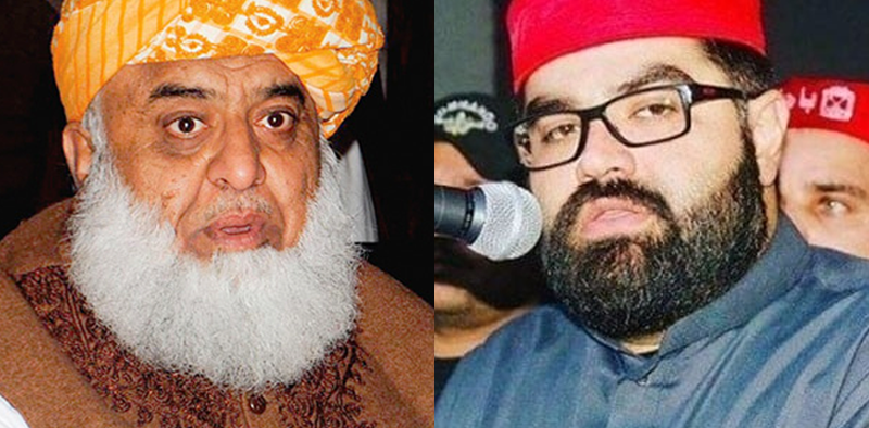 Two bombers were planning suicide strikes against Fazlur Rehman