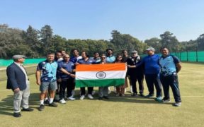 .Indian Davis Cup team receives visas from Pakistan