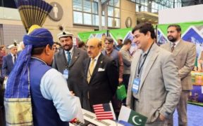 Pakistan Wins Top Travel Show in the US's "Best In-Show" Award