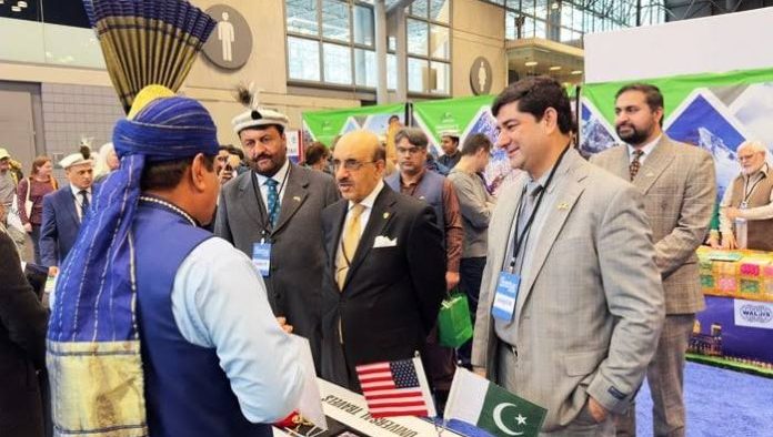 Pakistan Wins Top Travel Show in the US's "Best In-Show" Award