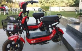 For the First Time, Female Vaccinators in Sindh Will Get Electric Bikes