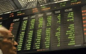 Pakistan Stock Exchange: 64,000 Mark is Crossed