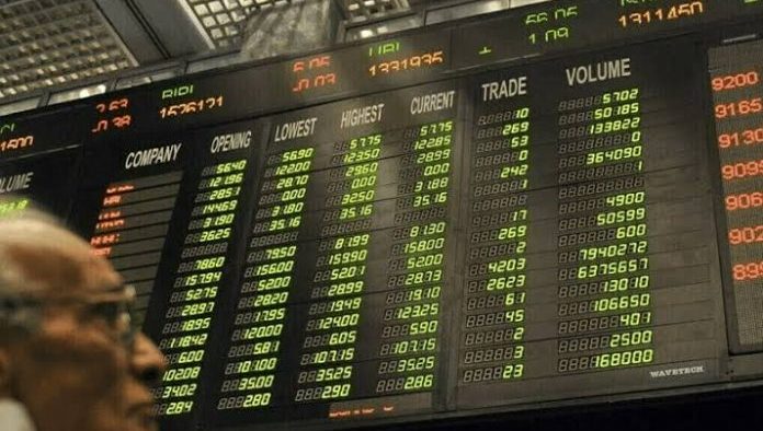 Pakistan Stock Exchange: 64,000 Mark is Crossed