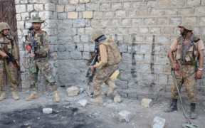 ISPR Security Forces Neutralize Seven Terrorists in Zhob Operation