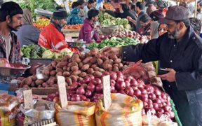 "Weekly Inflation Hits 7-Month High Food Prices Skyrocket, Currency Depreciation Takes Toll"