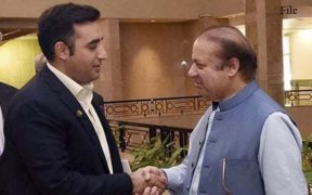 PTI Backs Candidates in Lahore's NA Nawaz Sharif and Bilawal Bhutto in Play