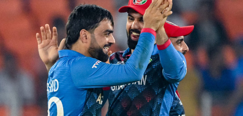 "Rashid Khan's Return: Afghanistan's Spin Challenge in T20 Series Against India"