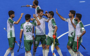 Pakistan's Victory in Paris Olympics Qualifiers Abu Bakr's Penalty Corner Magic