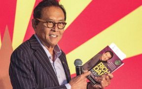 Robert Kiyosaki, the author of "Rich Dad, Poor Dad," claims that Bitcoin may be a Ponzi scheme