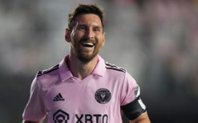 Lionel Messi has been named FIFA's Best Player for 2023
