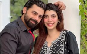 "Urwa Hocane & Farhan Saeed Introduce Baby Jahan Aara A Joyful Arrival"