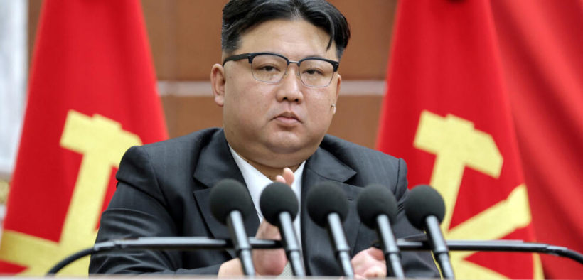 Kim Jong Un Calls for Military Readiness Amid Rising Tensions