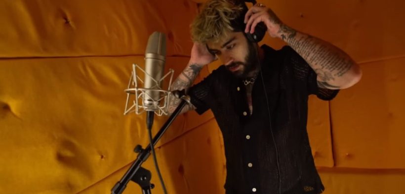 Zayn Malik desires a "super-minimalistic and raw" sound for his next album