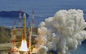 Japan launches an H3 rocket for the second time with success