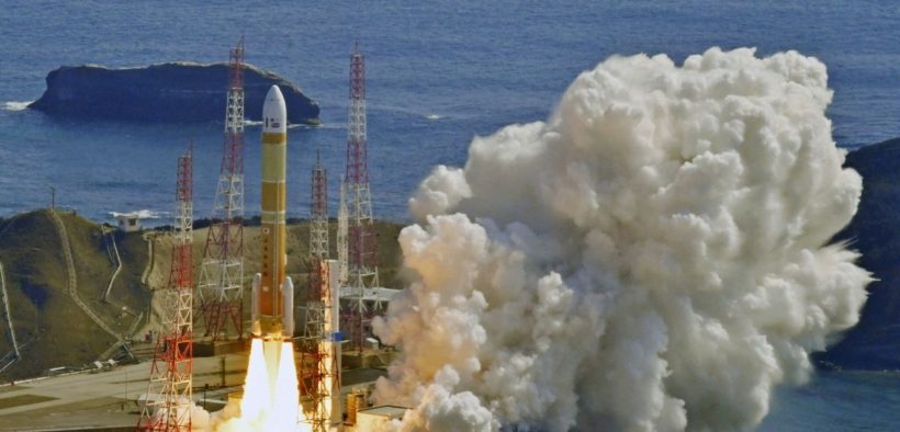 Japan launches an H3 rocket for the second time with success