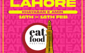 Fun-Filled Weekend Are Expected at The Eat Festival Lahore 2024