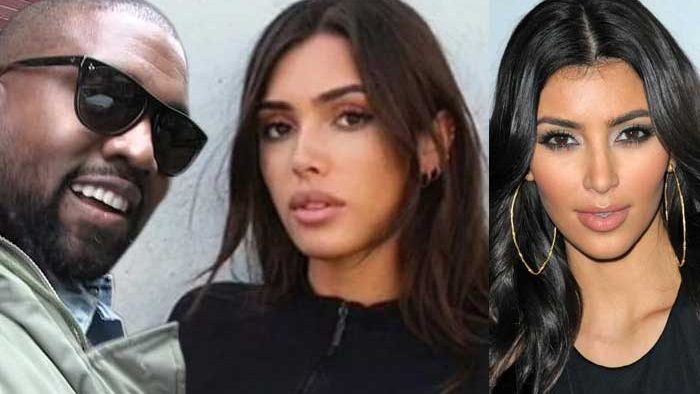 In response to North's 'happy' relationship with Bianca Censori, Kim Kardashian said