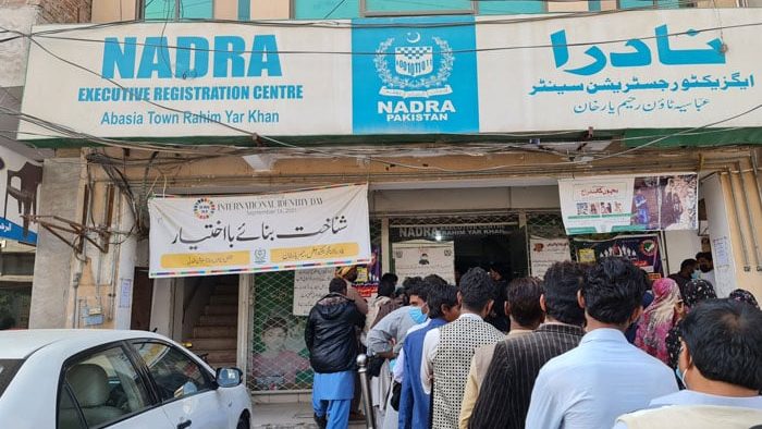 Nadra worries about a staff member's "abduction"