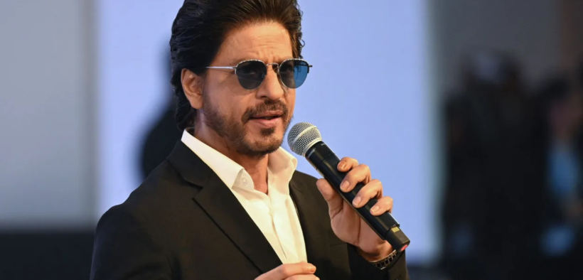 Did SRK assist in the espionage charges-related release of Indian navy officers in Qatar?