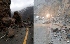 Heavy rains batter GB and KP, blocking the Karakoram Highway for a third day