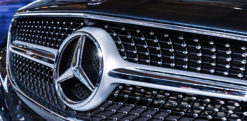 By mistake, Mercedes-Benz disclosed its source code