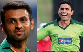 Abdul Razzaq asserts audaciously that Shoaib Malik