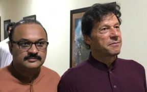 Imran puts Amir Dogar up to lead the National Assembly