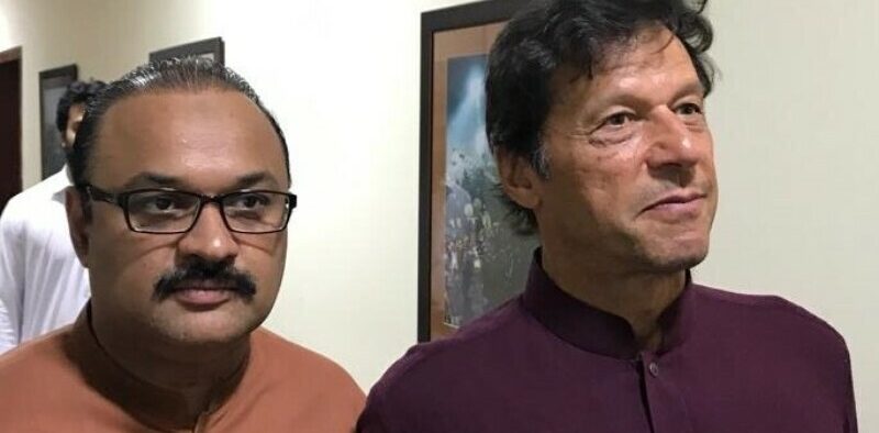 Imran puts Amir Dogar up to lead the National Assembly