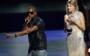 Kanye West and Taylor Swift's feud is back on