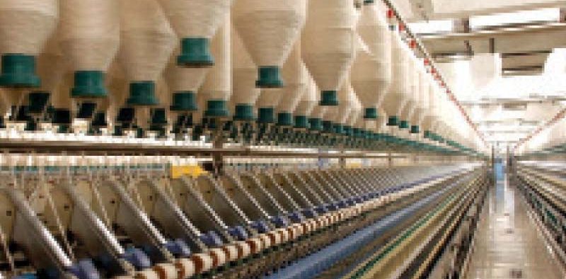 "50% of textile businesses may close in the upcoming weeks"