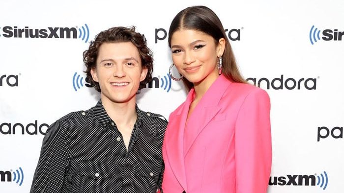 Zendaya and Tom Holland are about to make a big romantic move