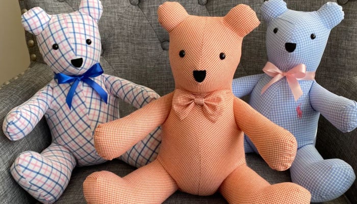 Jin Kim: Former Wall Street restaurateur creates lovable teddy bears