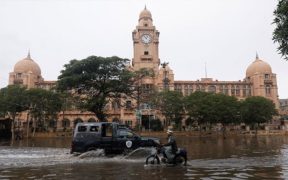 Karachiites, get ready! Expect rain starting on February 25 in the city.