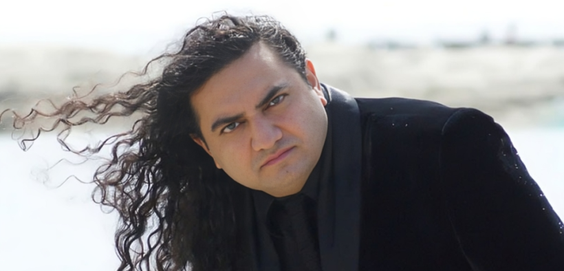 "Eye to Eye," Taher Shah will treat fans to a new music video