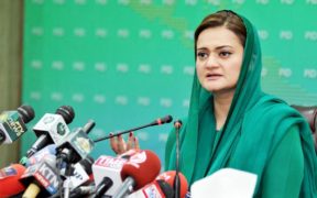 Social media users respond negatively to Marriyum Aurangzeb