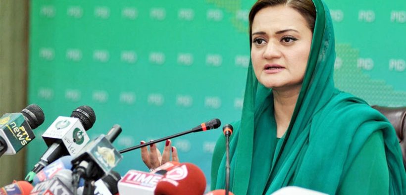 Social media users respond negatively to Marriyum Aurangzeb