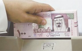 Saudi riyal demand increases by 30pc