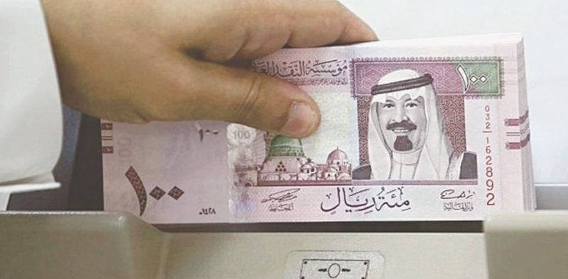 Saudi riyal demand increases by 30pc