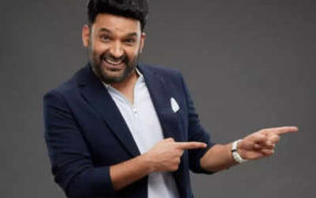 Kapil Sharma is excited to collaborate with Nadir Ali